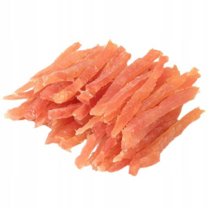 PRZYSMAK DLA PSA - Miękkie paski z kurczaka 500g