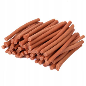 PRZYSMAK DLA PSA - Kabanosy z kaczki 500g