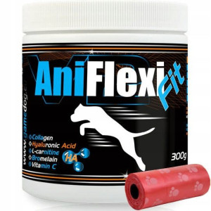 GAME DOG WITAMINY dla psa SUPLEMENTY stawy 300g