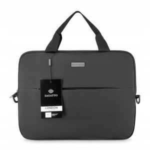 ZAGATTO Torba na LAPTOPA Etui na ramię AIR 15,6