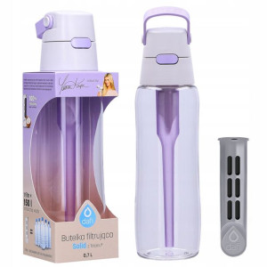 Butelka Dafi Lavender by Joanna Krupa + 2 filtry