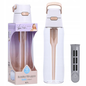 Butelka Dafi SOLID 0,7l by Joanna Krupa + 2 filtry