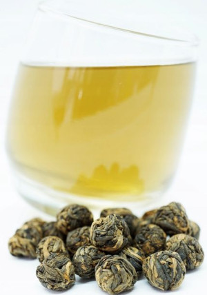 CZARNA PERŁA 100 g herbata czarna premium