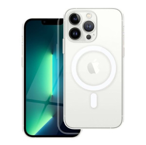 Futerał Clear Mag Cover z ochroną aparatu do IPHONE 13 PRO
