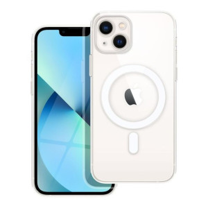 Futerał Clear Mag Cover z ochroną aparatu do IPHONE 13