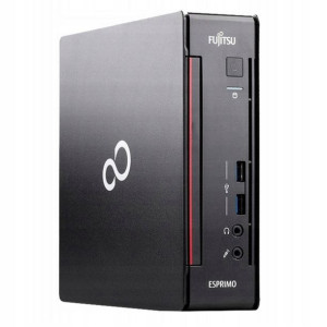 Mini Pc Tiny Fujitsu Q556 I3-7100t 16gb 480ssd W10