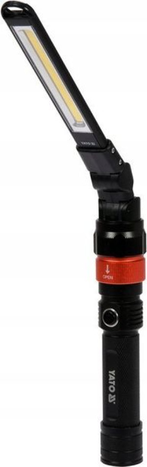 Lampa Warsztatowa 3in1 380lm Yt-08521 Yato