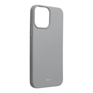 Futerał Roar Colorful Jelly Case - do iPhone 13 Pro Max Szary
