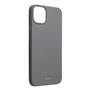 Futerał Roar Colorful Jelly Case - do iPhone 14 Plus Szary