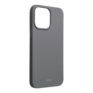 Futerał Roar Colorful Jelly Case - do iPhone 14 Pro Max Szary
