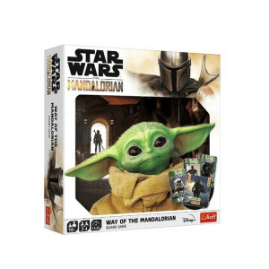 Star Wars Way Of The Mandalorian Gra Planszowa 10+