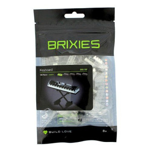 Mini klocki Brixies - Keyboard