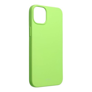 Futerał Roar Colorful Jelly Case - do iPhone 14 Plus Limonka