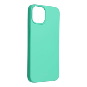 Futerał Roar Colorful Jelly Case - do iPhone 14 Miętowy