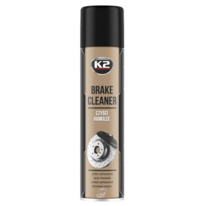 K2 Brake Cleaner Zmywacz Do Czyszczenia I Odtłuszczania Hamulców 600ml
