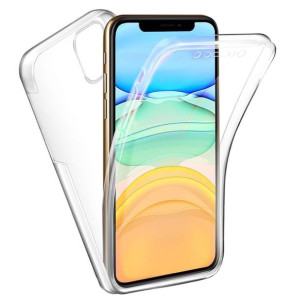 Futerał 360 Full Cover PC + TPU do Iphone 13 PRO