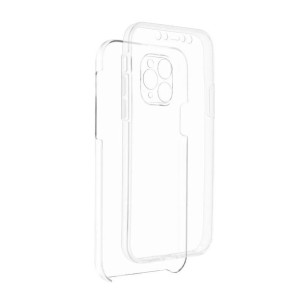 Futerał FORCELL Full Cover PC + TPU do Xiaomi Redmi NOTE 11 / NOTE 11S