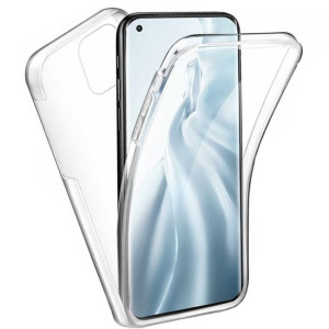 Futerał 360 Full Cover PC + TPU do XIAOMI Mi 11 LITE 5G / Mi 11 LITE LTE 4G