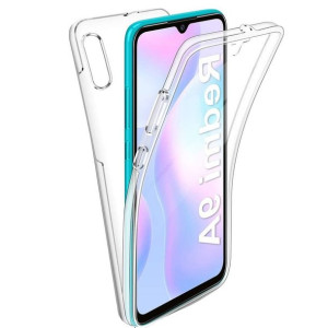 Futerał 360 Full Cover PC + TPU do Xiaomi Redmi 9A / 9AT