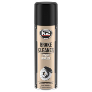 K2 Brake Cleaner Zmywacz Do Czyszczenia I Odtłuszczania Hamulców 500ml