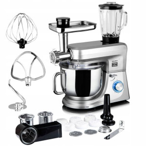 Robot Kuchenny Mikser Planetarny Robomax X-2500-w