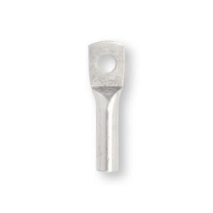 Końcówka oczkowa aluminiowa 2KAM 25/8