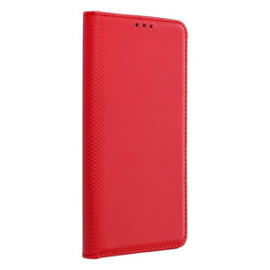 Kabura Smart Case book do SAMSUNG A03 czerwony