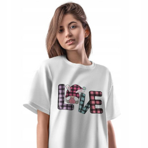 T-Shirt Damski Easter Wielkanoc wiosXL Koszulka