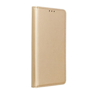 Kabura Smart Case book do REALME 9 złoty