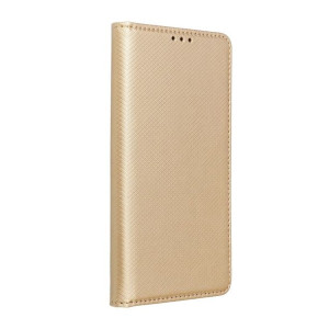 Kabura Smart Case book do REALME NARZO 50i złoty