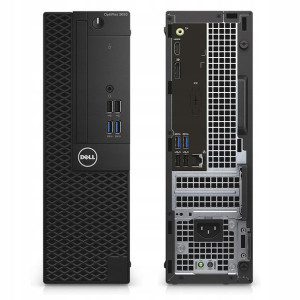 Komputer Dell 3050 I7 6gen 8gb 512ssd W10 Hdmi