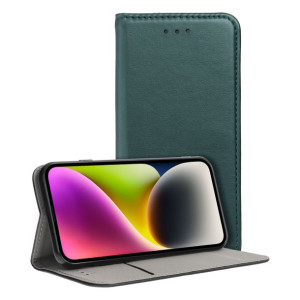 Kabura Smart Magneto do REALME 9i ciemnozielony