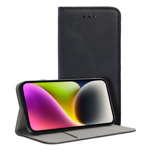 Kabura Smart Magneto do SAMSUNG S22 ULTRA czarny