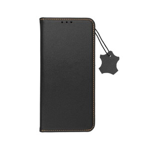 Kabura skórzana SMART PRO do IPHONE 12 PRO MAX czarny