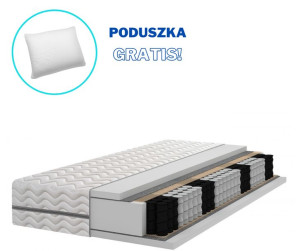 Materac Pocket H3 160x180 Cm