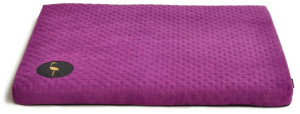 LAUREN DESIGN DEMI 70x60x3 fioletowy