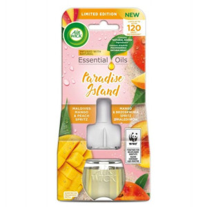 Air Wick Electrical Paradise Island Mango Wkład do Odświeżacza Zapas 19ml