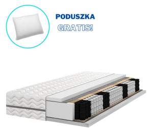 Materac kieszeniowy Pocket 7 stref  Q H2
