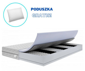 Materac kieszeniowy Grand Pocket HR H2/H3