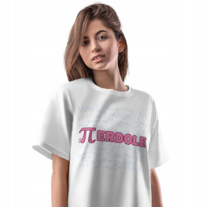 T-Shirt Damski Śmieszne Koszulka XL Prezent