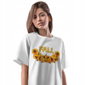 T-Shirt Damski Sunflower L Prezent Koszulka