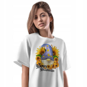 T-Shirt Damski Sunflower XXL Prezent Koszulka