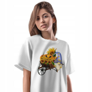 T-Shirt Damski Sunflower XXL Prezent Koszulka