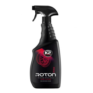 Roton Płyn Do Mycia Felg 750ml Z Efektem Krwawiącej Felgi