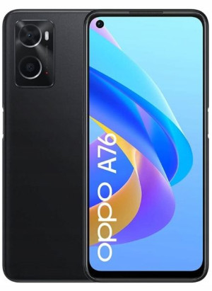 Oppo A76 4GB/128GB czarny