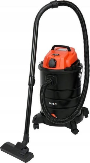 Odkurzacz Warsztatowy 30l 1400w Yt-85701 Yato