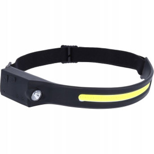 KS Tools Latarka czołowa czołówka 270° 350 lumenów