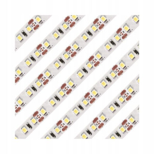 Taśma LED 12V 600 SMD 2835 5m 50W 1000lm/m Neutralna LEDLUMEN