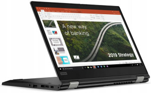 Laptop Lenovo ThinkPad L13 Yoga i7 13,3" 8GB 256GB
