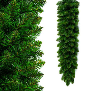 Zuwi Dekoracje Girlanda Dekoracyjna Zielona 90cm